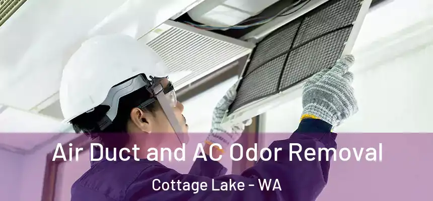  Air Duct and AC Odor Removal Cottage Lake - WA