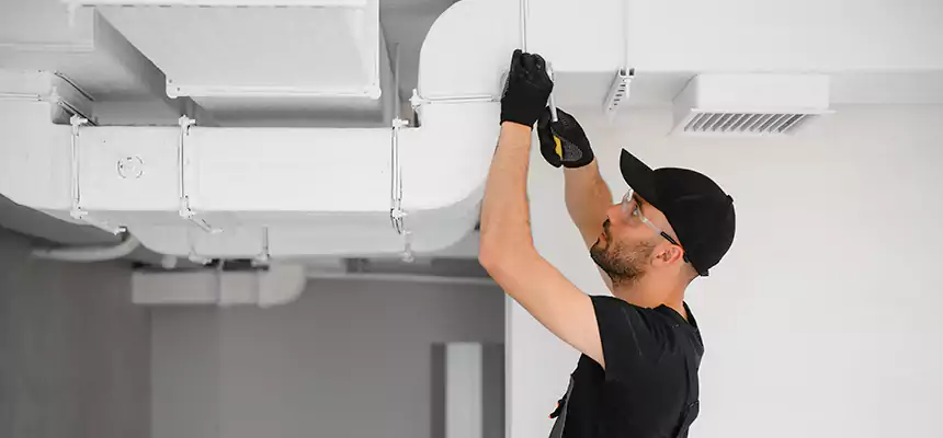 Our Air Duct Cleaning Services in Cottage Lake, WA