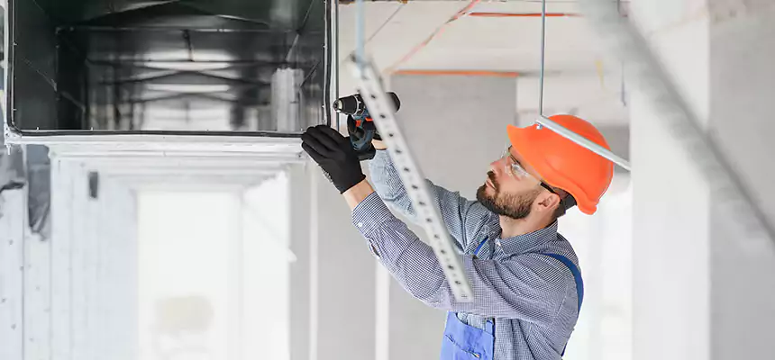 Comprehensive Ventilation Cleaning in Cottage Lake