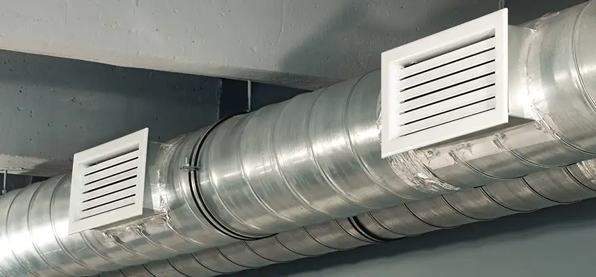 Our Air Duct Camera Inspection Services in Cottage Lake, WA