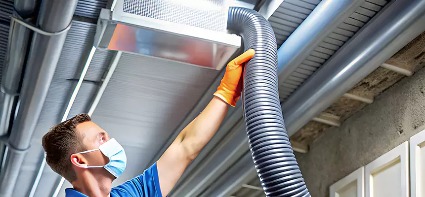 Our Anti-bacterial Duct Cleaning Services in Cottage Lake, WA