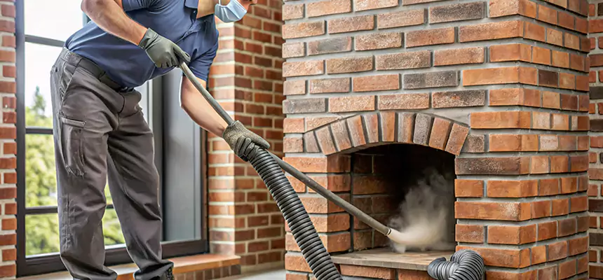 Our Chimney Sweep Services in Cottage Lake, WA