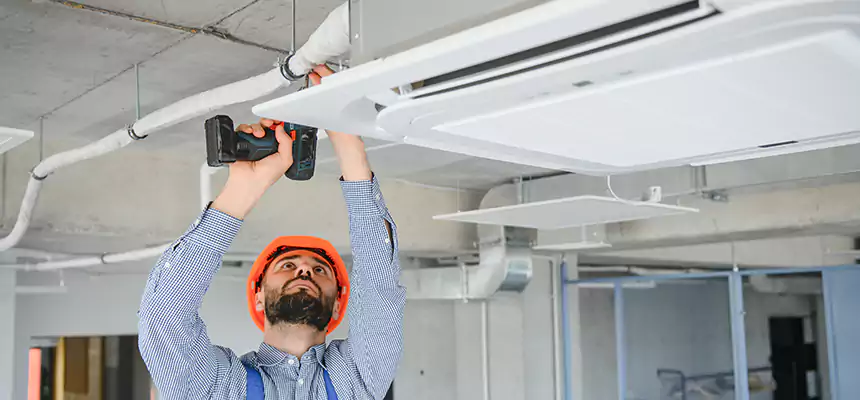 Eco‑Friendly Coil & Plenum Deep Cleaning in Cottage Lake