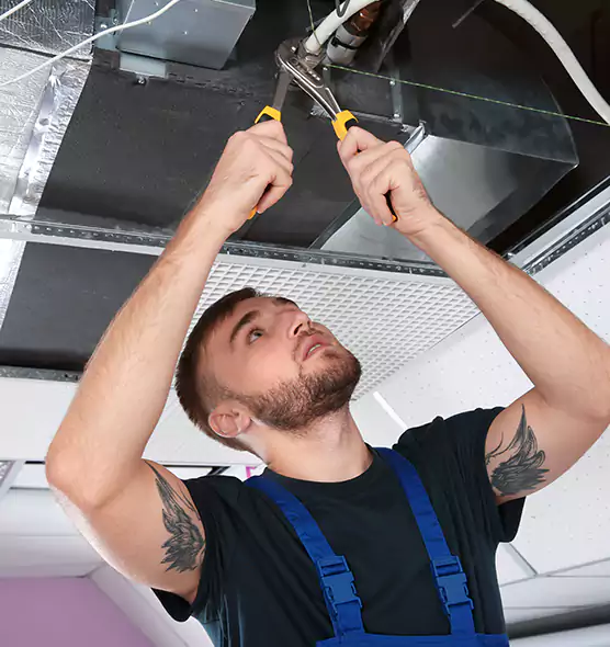 About Air Duct Repair Services in Cottage Lake, WA