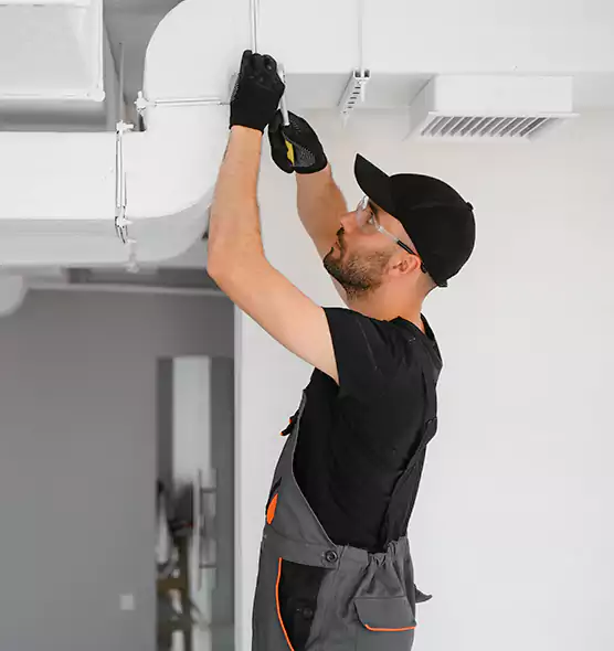 Advanced Office Ductwork Cleaning Services in Cottage Lake, WA