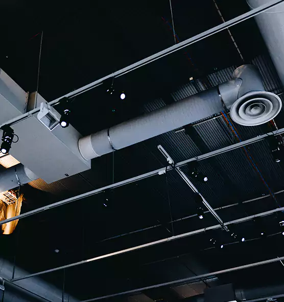 Professinal UV Light Air Purification for Ducts in Cottage Lake, WA