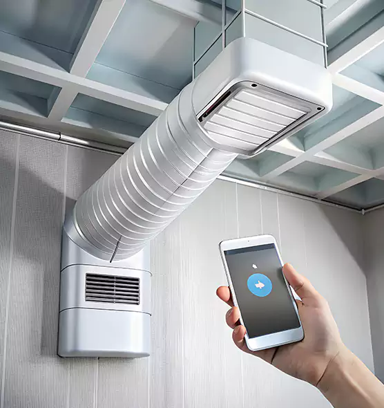 About Wi-Fi Connected Air Ducts in Air Duct Cleaning & Repairs Cottage Lake in Washington
